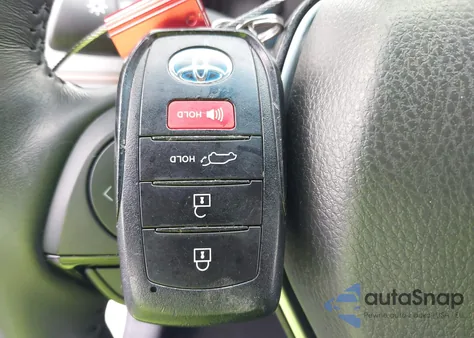 2022 Toyota Venza Limited из США, поврежденный, VIN JTEAAAAH2NJ102246